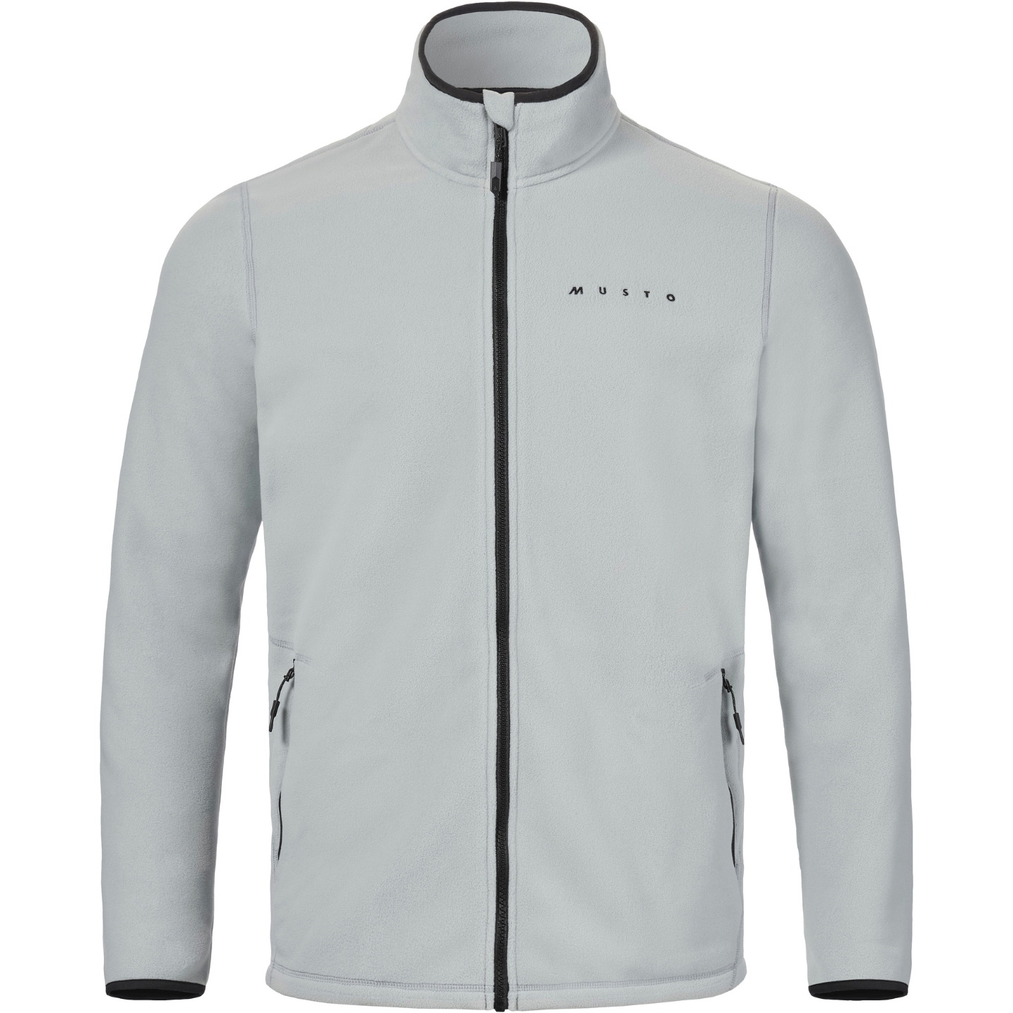 2025 Musto Mens Evo Polartec® 200 Fleece Jacket 84160 - Quarry